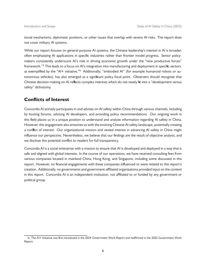 安远AI：2025年中国人工智能安全全景报告（英文版）_第10页