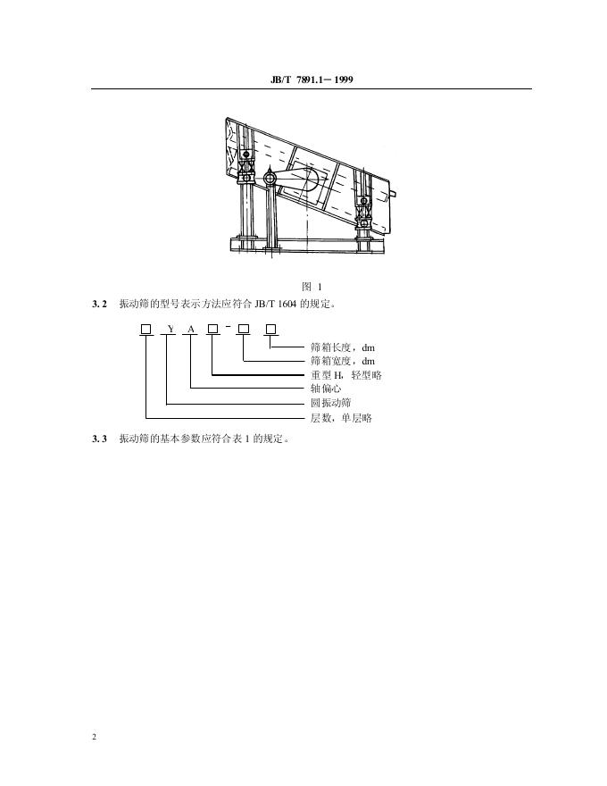 JB/T 7891-1995 标准预览