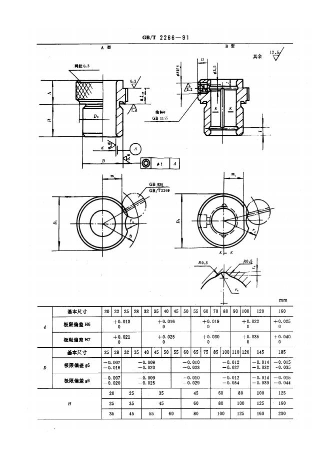 JB/T 8046.1-1995 标准预览