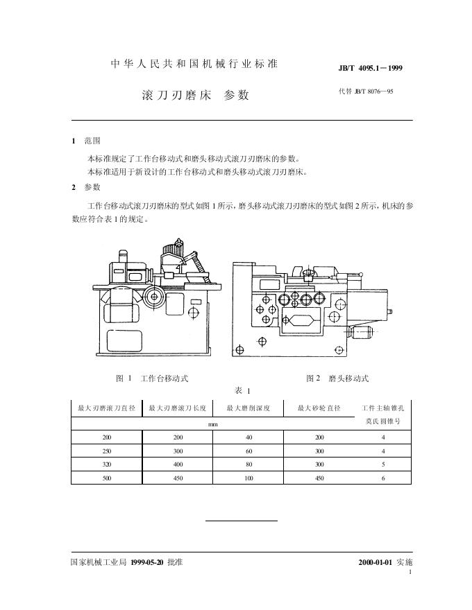 JB/T 8076-1995 标准预览