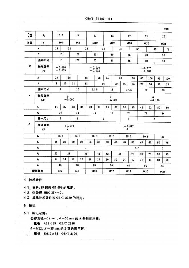 JB/T 8012.1-1995 标准预览