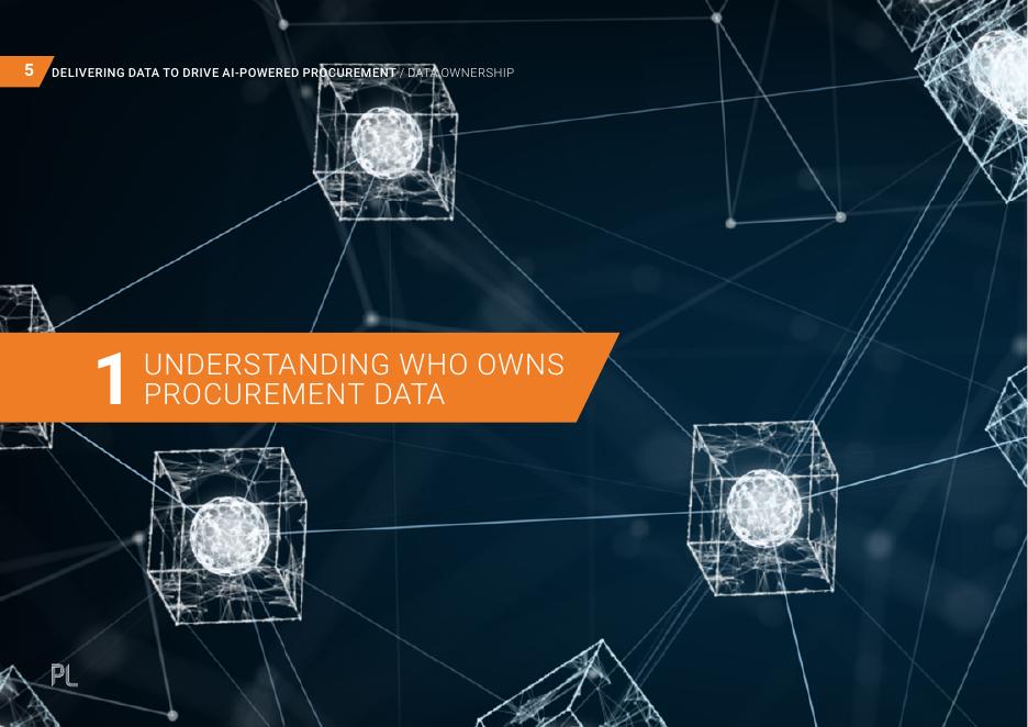 GEP：2025年从混乱到清晰：提供数据以推动人工智能驱动的采购报告（英文版）_第7页