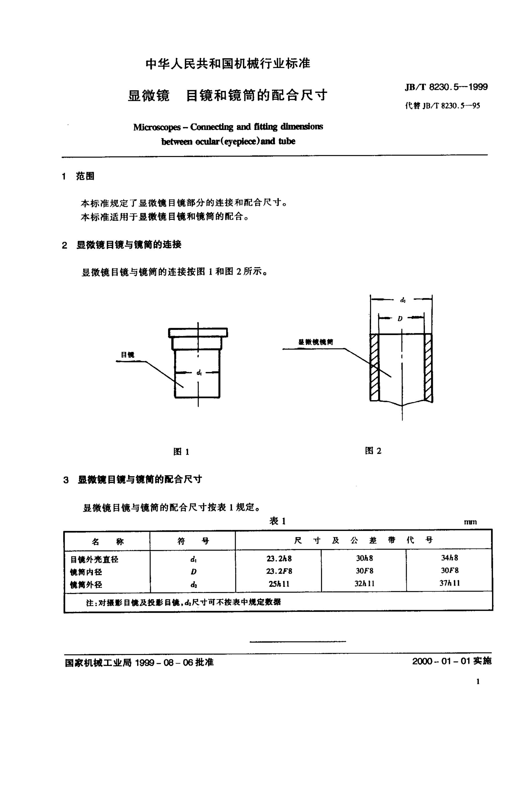 JB/T 8230.5-1995 标准预览