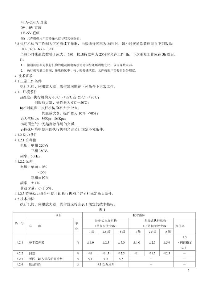 JB/T 8219-1995 标准预览