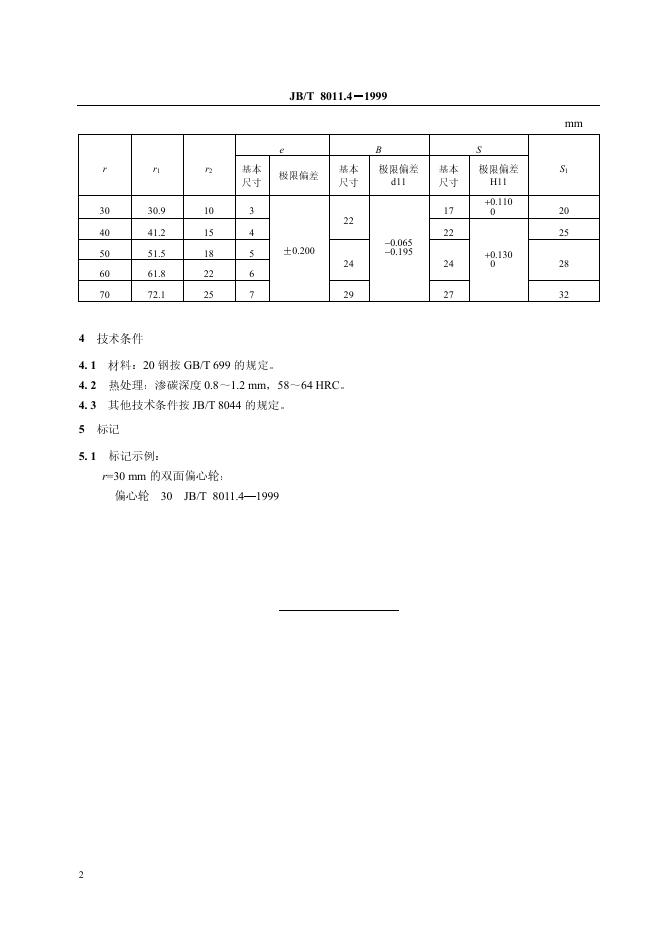 JB/T 8011.4-1995 标准预览