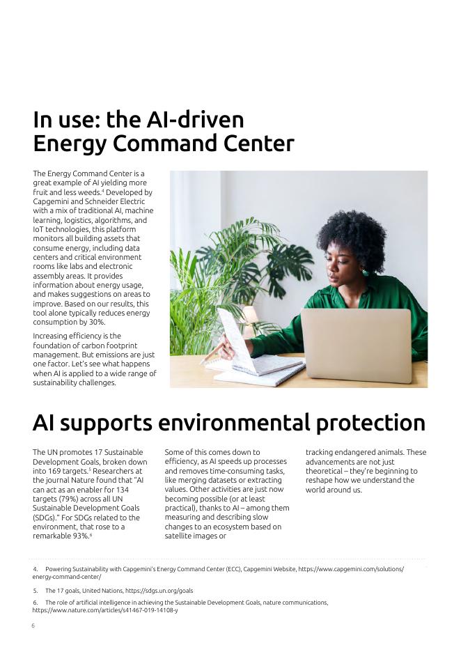 凯捷Capgemini：2025年公共部门可持续人工智能路线图（英文版）_第6页
