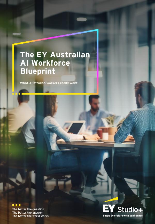 EY安永：2025年澳大利亚<em>人工智能</em>（AI）劳动力蓝图：劳动者真实诉求洞察报告（英文版） 海报
