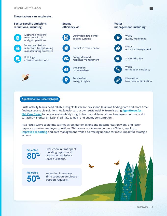Salesforce：2025年人工智能可持续发展展望报告：挑战、潜力与前行之路（英文版）_第7页