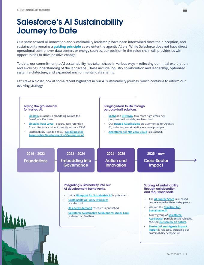 Salesforce：2025年人工智能可持续发展展望报告：挑战、潜力与前行之路（英文版）_第9页
