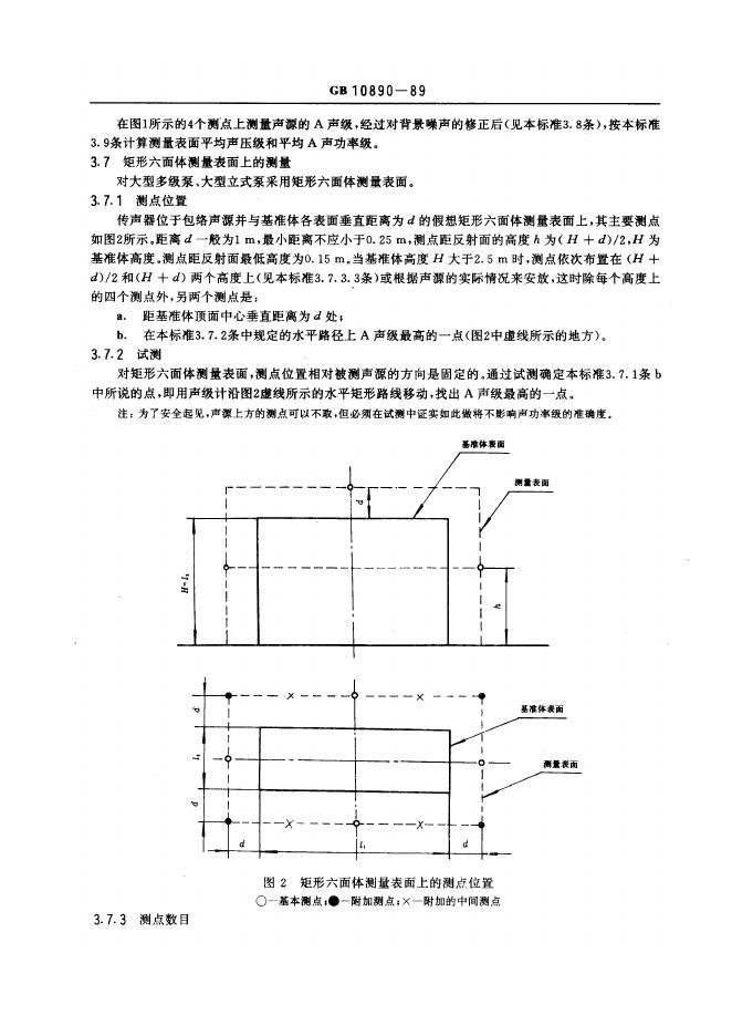 JB/T 8098-1995 标准预览