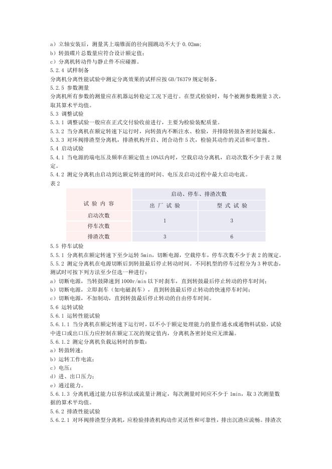 JB/T 8103.1-1995 标准预览