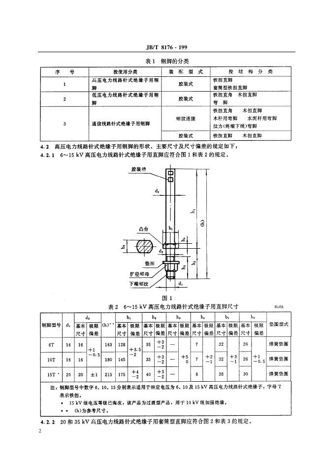 JB/T 8176-1995 标准预览