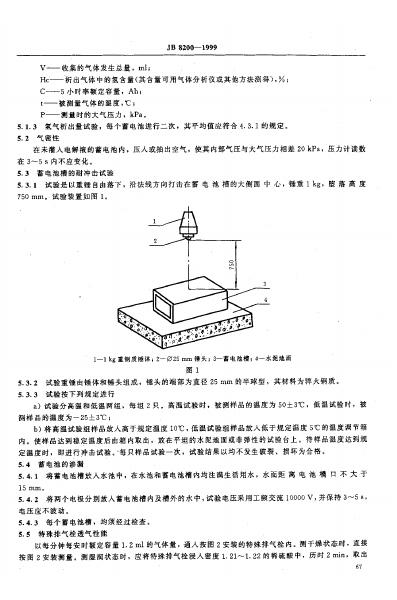 JB 8200-1995 标准预览