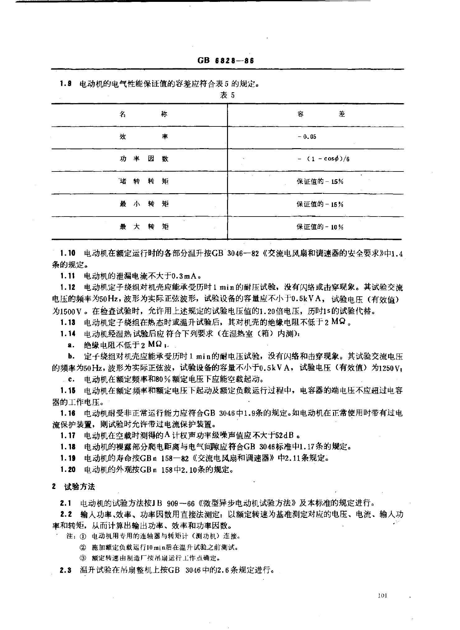 JB/T 8159-1995 标准预览