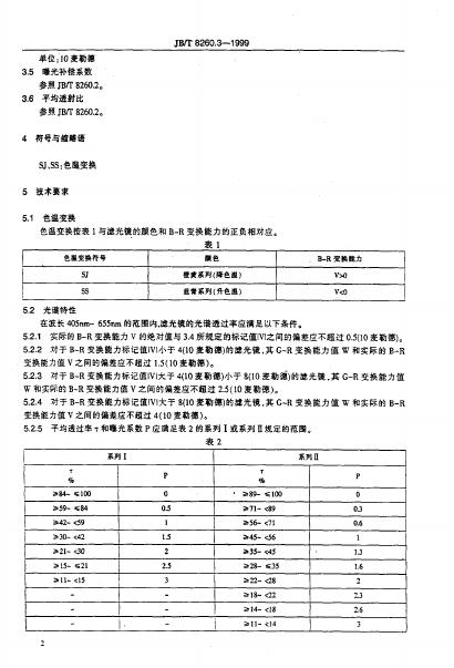 JB/T 8260.3-1995 标准预览