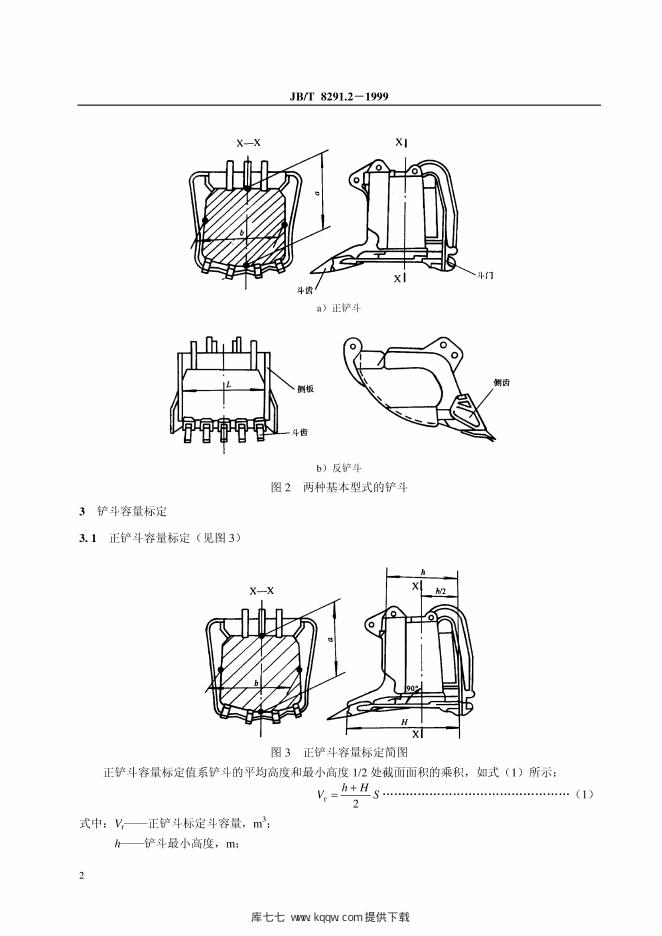 JB/T 8291.2-1995 标准预览