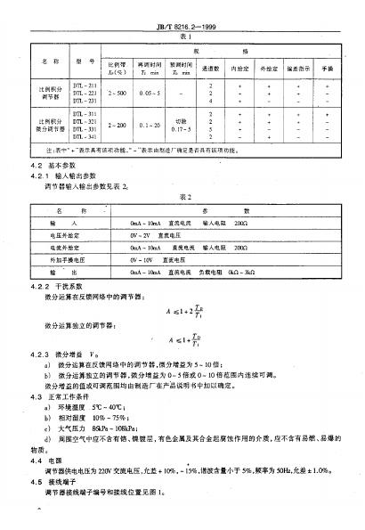 JB/T 8216.2-1995 标准预览