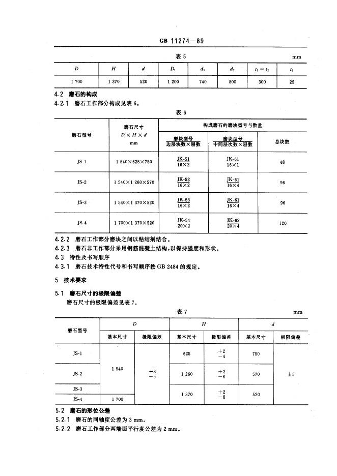 JB/T 8003-1995 标准预览