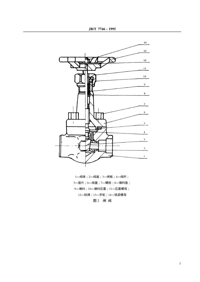 JB/T 7746-1995 标准预览