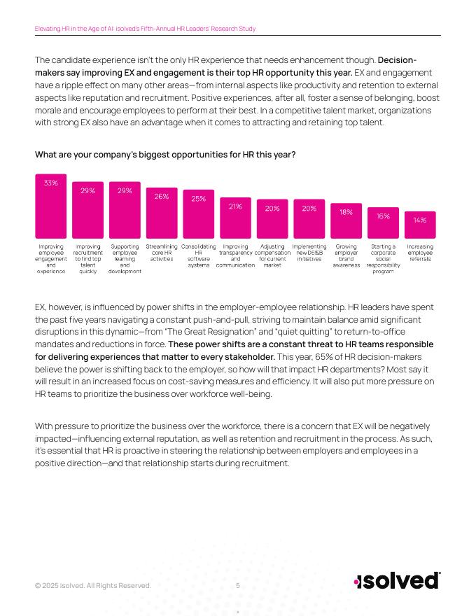 HCM：2025年度HR领导者报告AI时代人力资源提升策略报告（英文版）_第5页