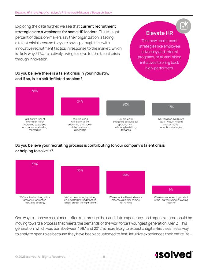 HCM：2025年度HR领导者报告AI时代人力资源提升策略报告（英文版）_第8页