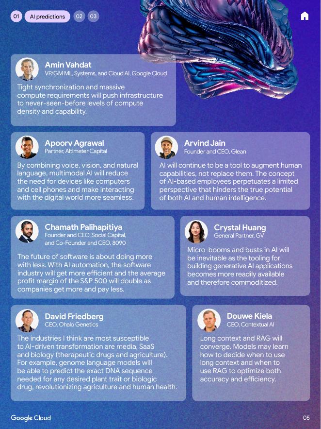 谷歌云：2025年人工智能（AI）的未来研究报告：初创企业视角（英文版）_第6页