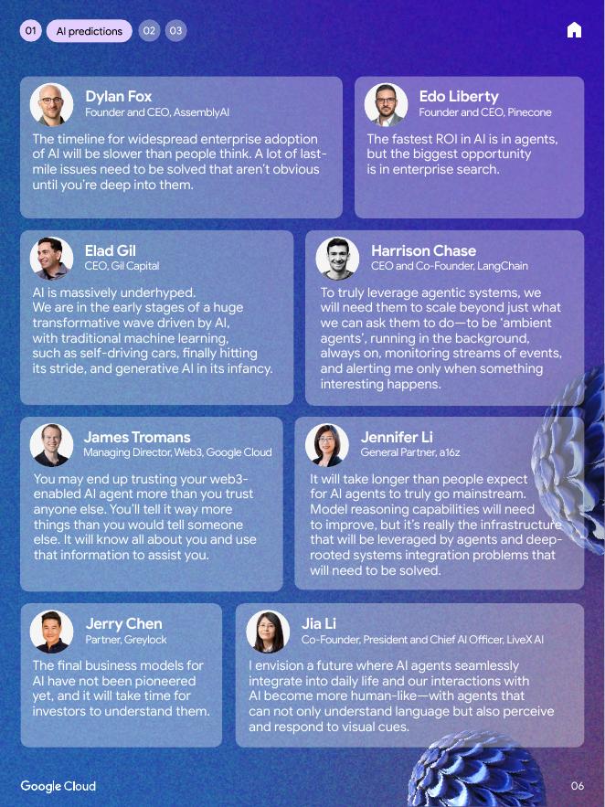 谷歌云：2025年人工智能（AI）的未来研究报告：初创企业视角（英文版）_第7页