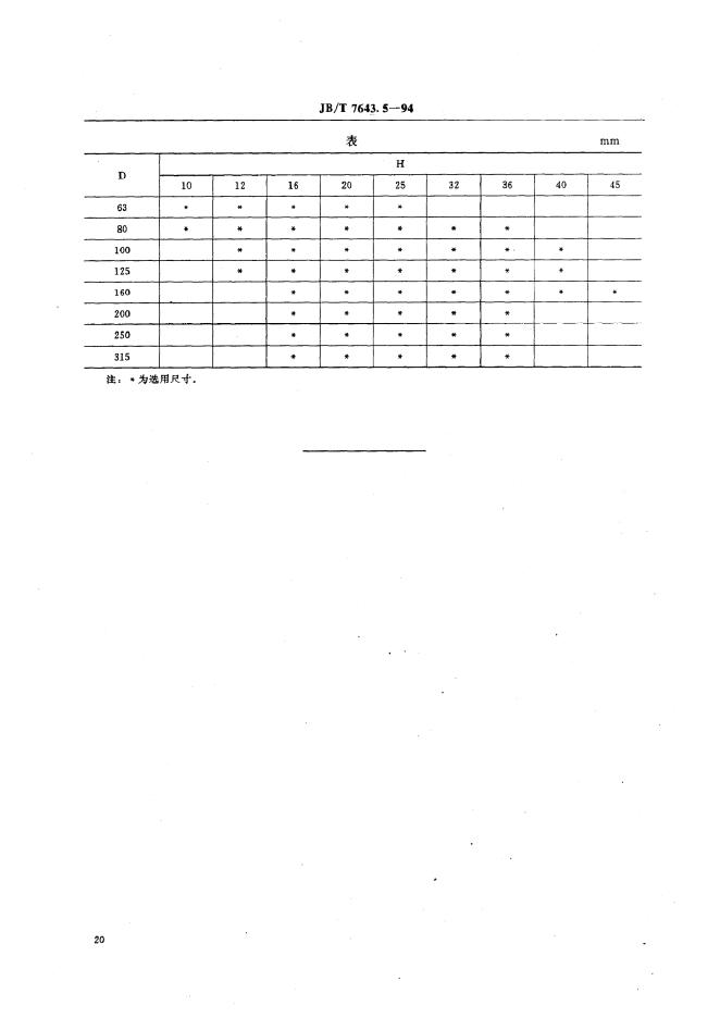 JB/T 7643.5-1994 标准预览