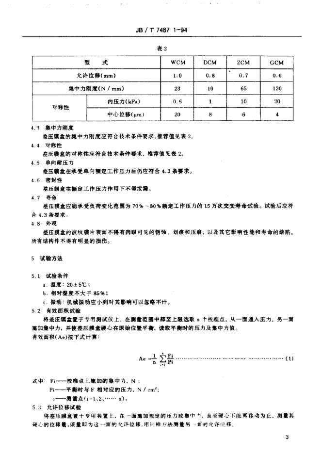 JB/T 7487-1994 标准预览