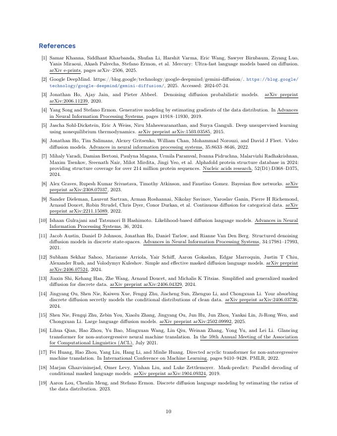 字节跳动：2025年扩散语言模型Seed Diffusion预览版技术报告（英文版）_第10页