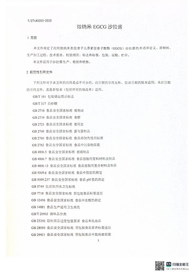 T/ZTIA 0003-2025 标准预览