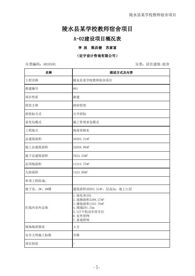 2023年版海南省建设工程典型案例造价指标_第7页