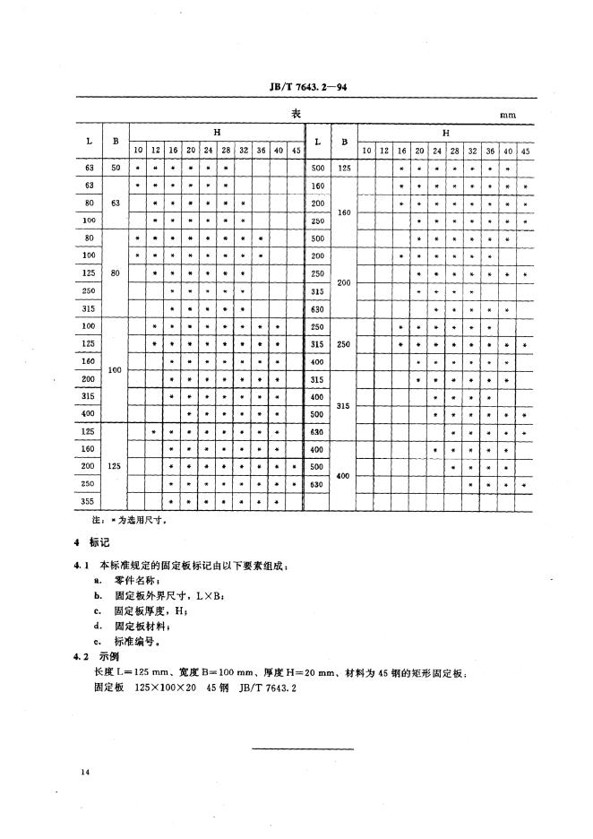 JB/T 7643.2-1994 标准预览