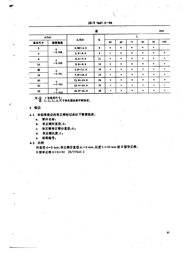 JB/T 7647.2-1994 标准预览