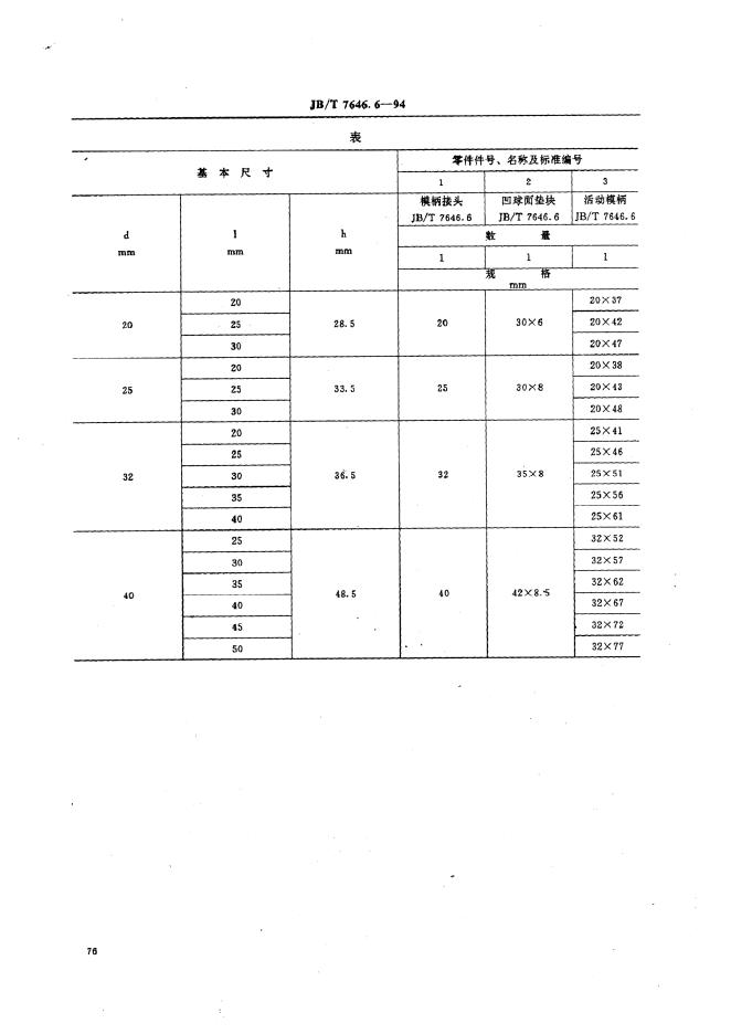 JB/T 7646.6-1994 标准预览