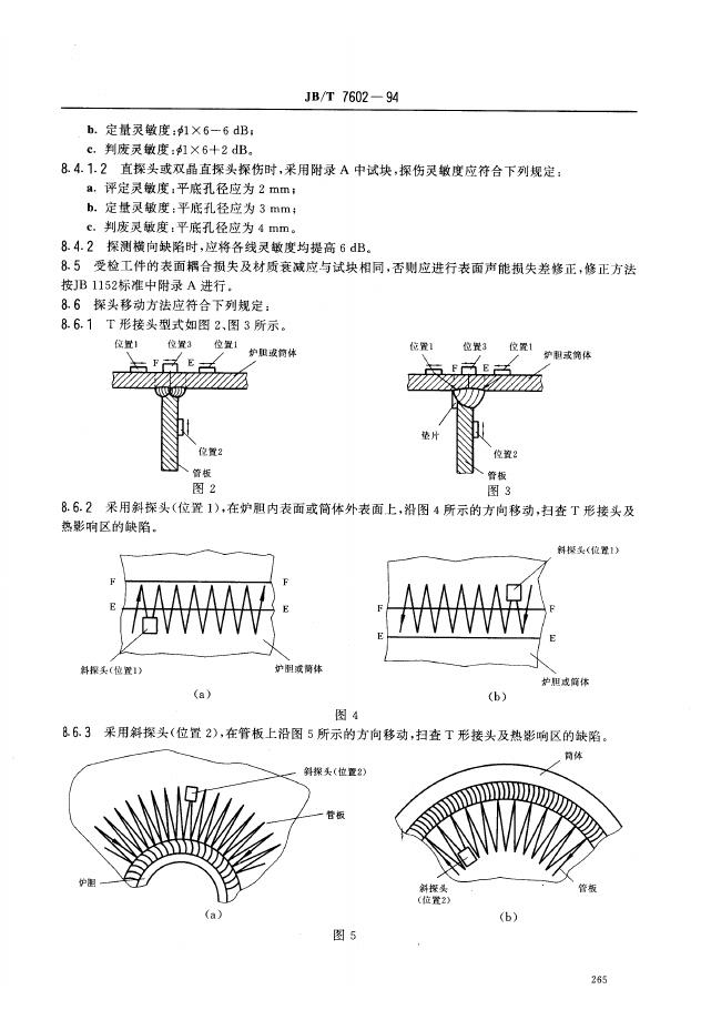 JB/T 7602-1994 标准预览