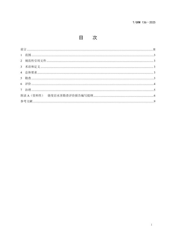 T/GRM 136-2025 标准预览