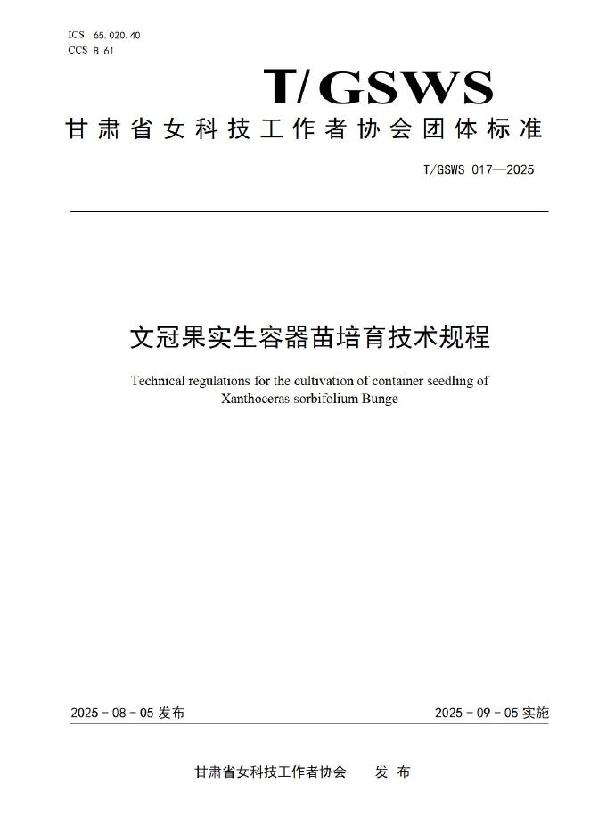 T/GSWS 017-2025 标准预览