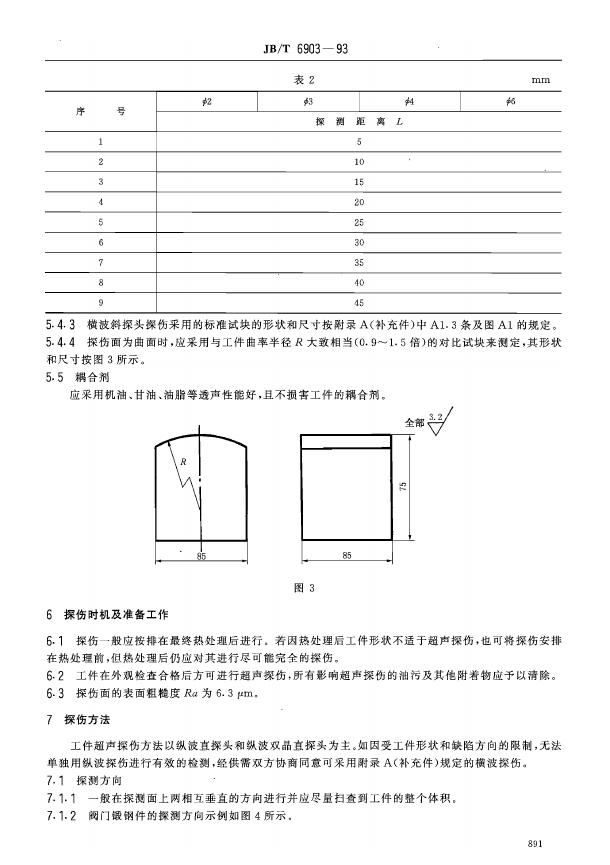 JB/T 6903-1993 标准预览