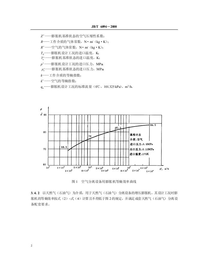 JB/T 6894-1993 标准预览