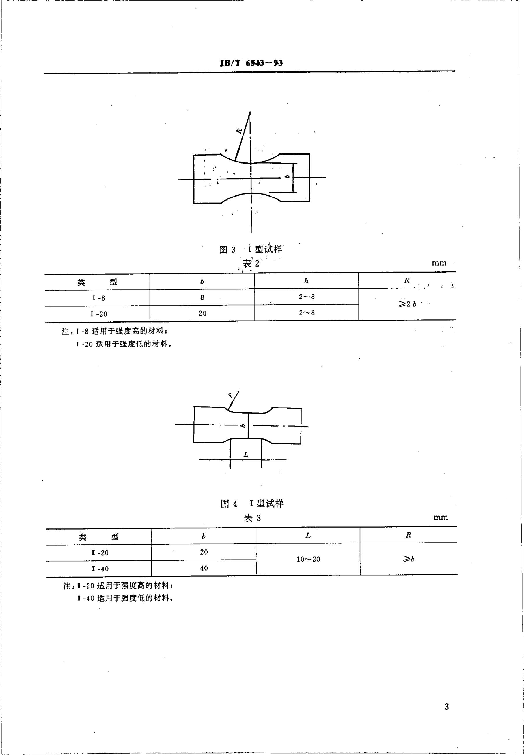 JB/T 6543-1993 标准预览