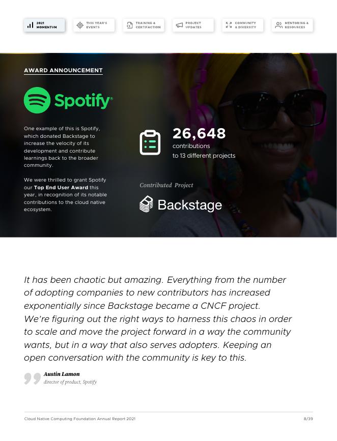 CNCF：2021年度报告（英文版）_第8页