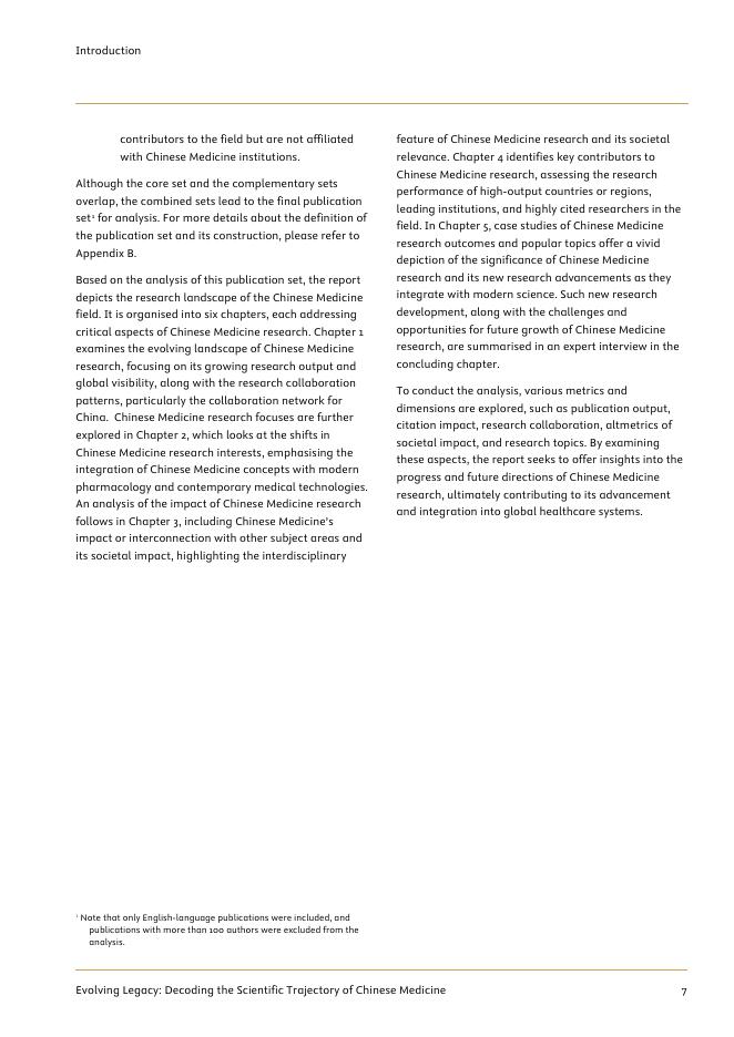 爱思唯尔&香港浸会大学：2025年传承与创新：解码中医药科学发展轨迹报告（英文版）_第9页