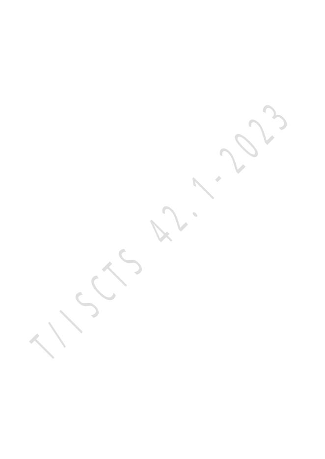 T/JSCTS 42-2023 标准预览