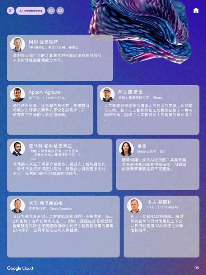 谷歌云：2025年人工智能（AI）的未来研究报告：初创企业视角_第6页