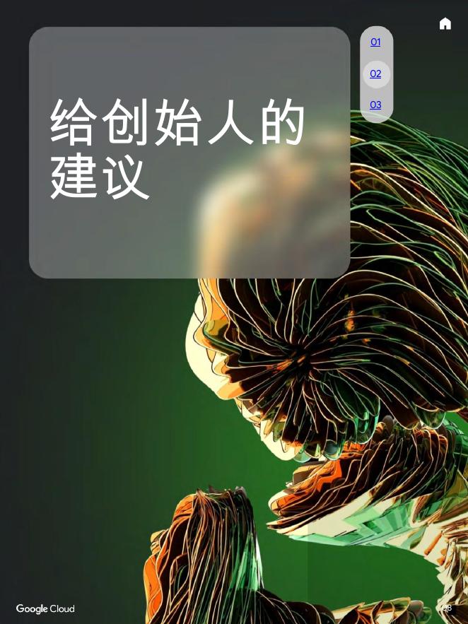 谷歌云：2025年人工智能（AI）的未来研究报告：初创企业视角_第9页