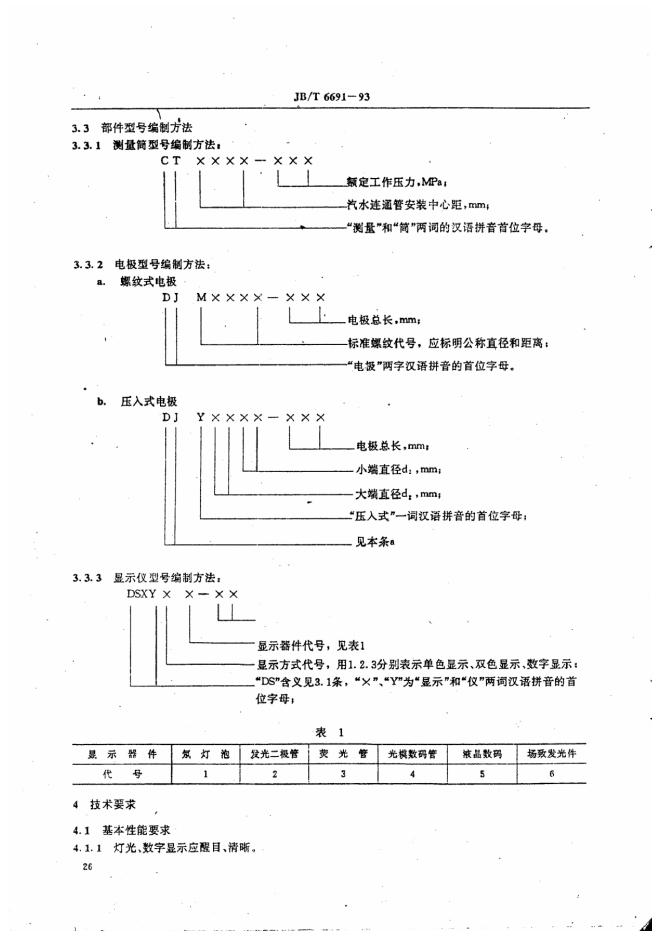 JB/T 6691-1993 标准预览