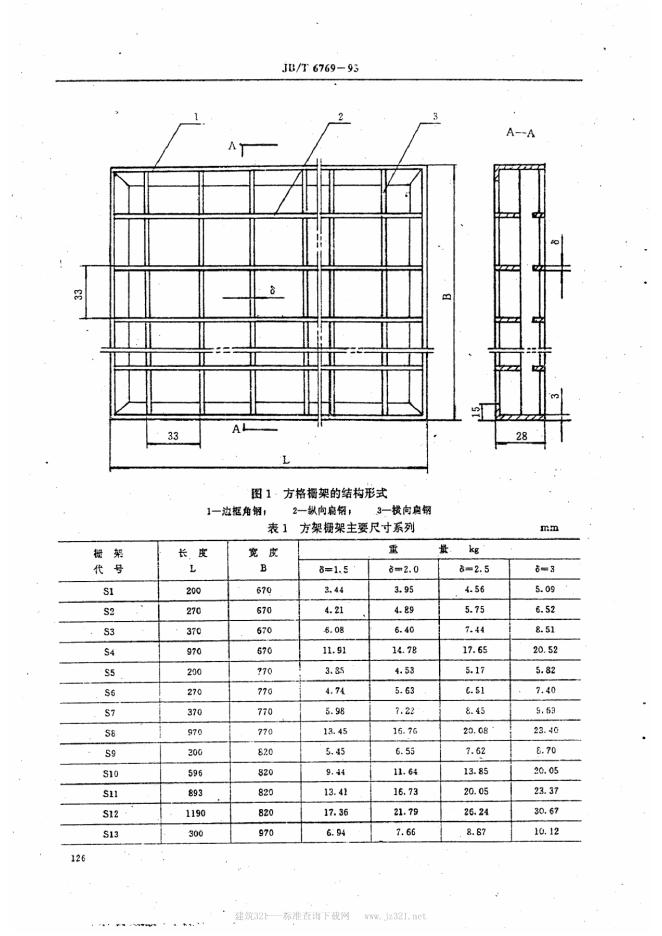 JB/T 6769-1993 标准预览