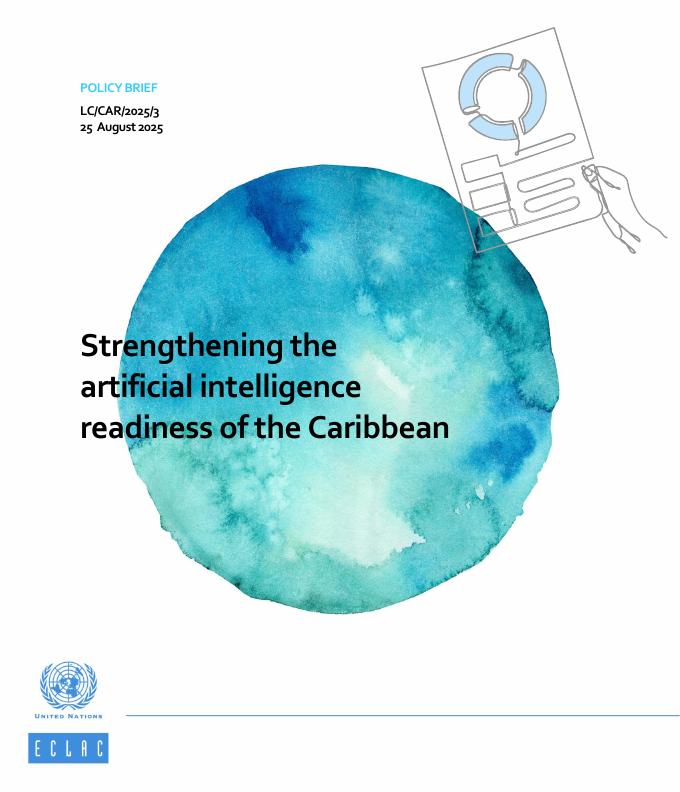 拉丁美洲经济委员会：2025年加强加勒比地区的<em>人工智能</em>准备报告（英文版） 海报