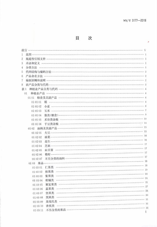 NY/T 3177-2018 标准预览